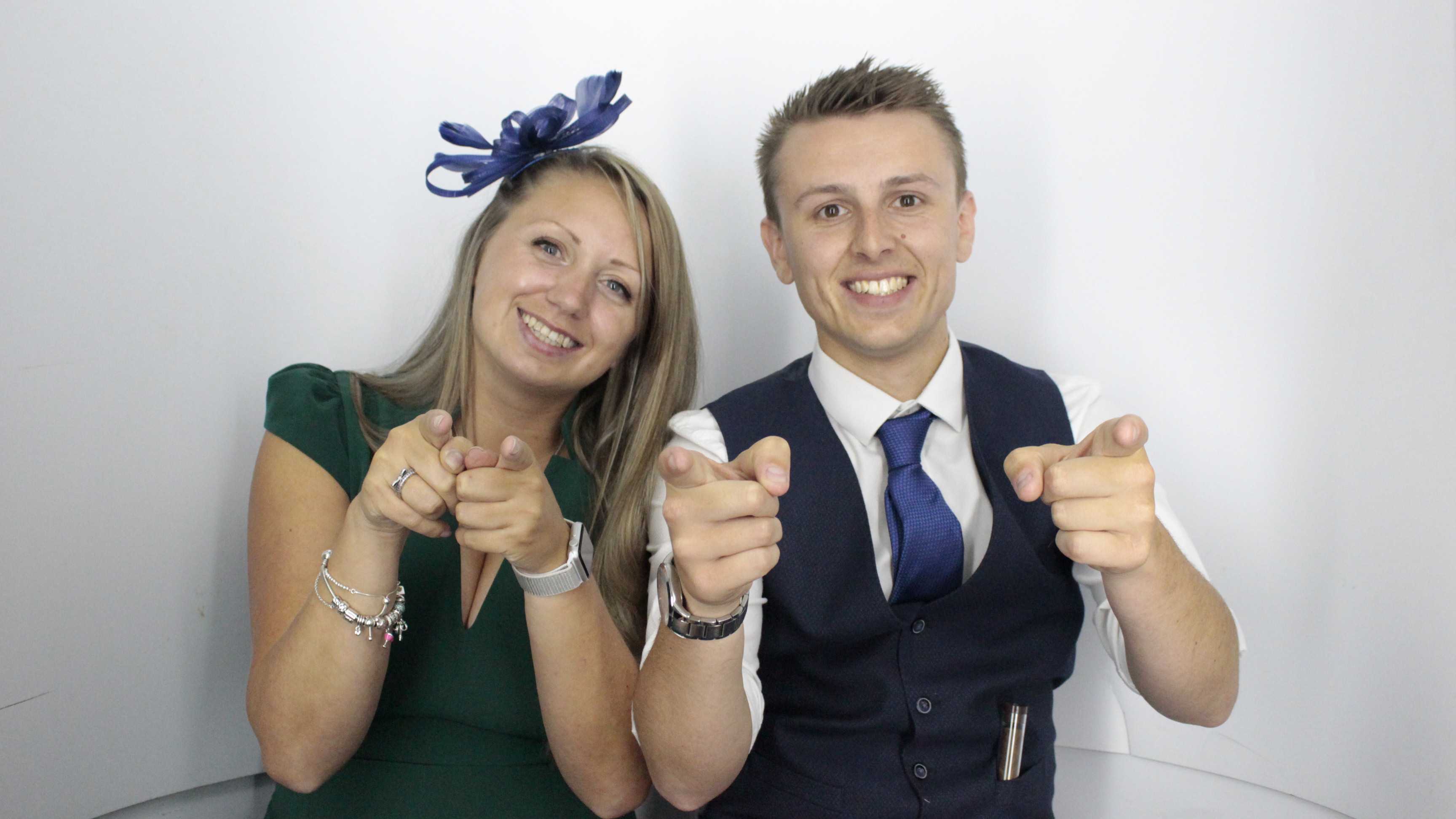 Jade and Duncan's Wedding | View more photos from the event at gallery.myphotoboothexperience.co.uk/u/MyPhotoBoothExperienceLtd/Jade-and-Duncans-Wedding